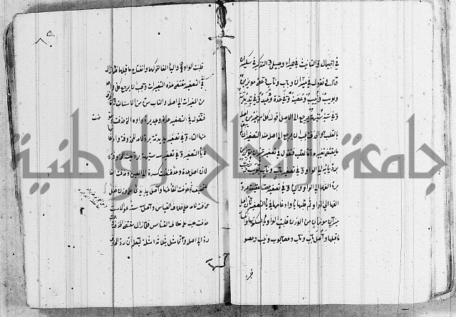 شرح الانموذج