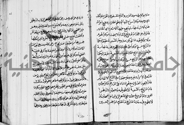 كتاب في الفقة