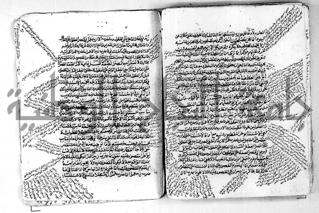 مختصر تلخيص المفتاح - شرح على المختصر 