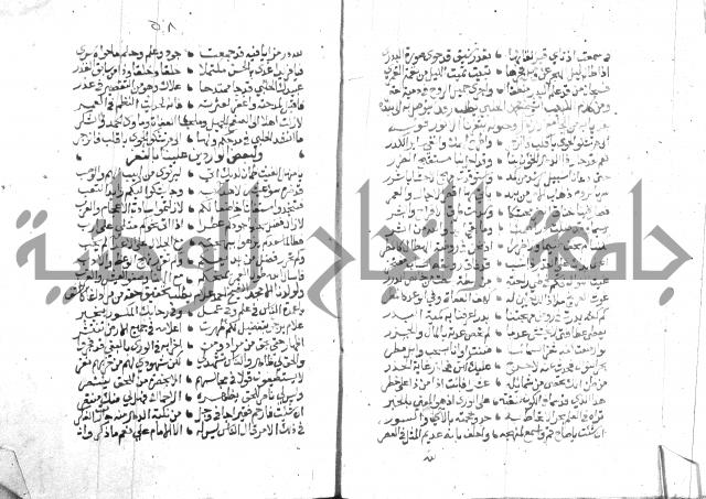 نزهة المناجي 