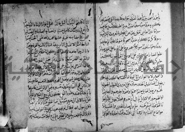 ديوان الصرصري