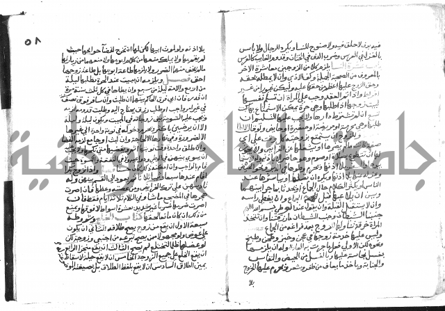 دليل الطالب لنيل المطالب