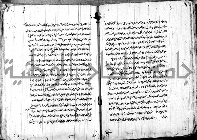 حل المواضيع المغلقة - شرح وقاية الرواية  