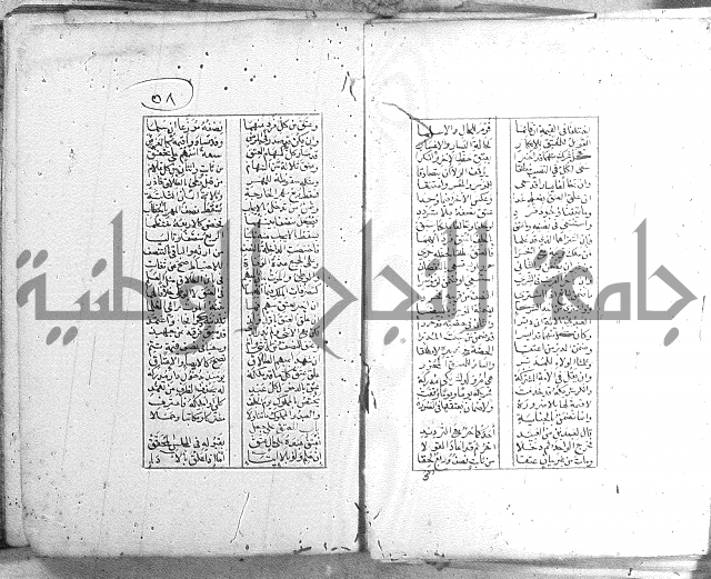 خلاصة التنوير 