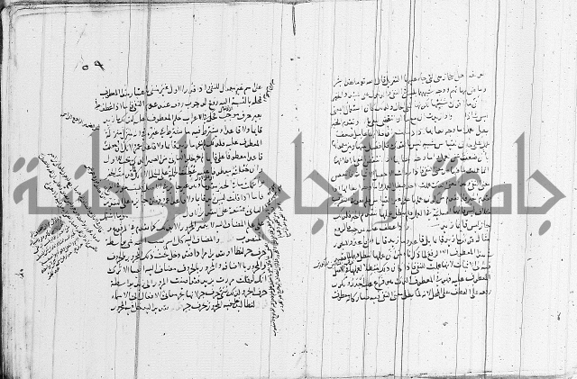 نحو - شرح الكافية