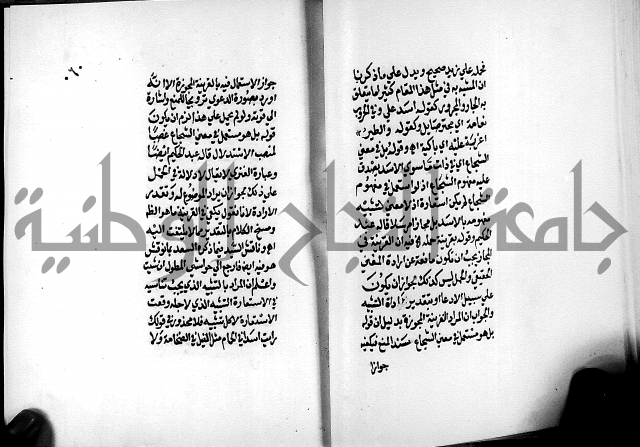 الرسالة البيانية