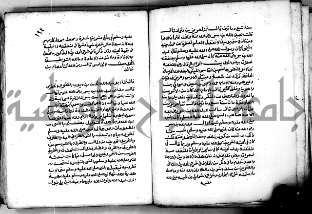 شرح ثلاثيات المسند ج 2 