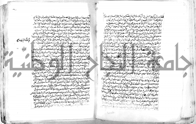 الفتوحات الالاهية