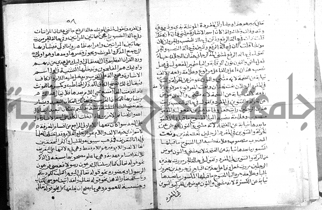 حواشي شرح الأجرومية = الحواشي المحكمة على ألفاظ المقدمة.