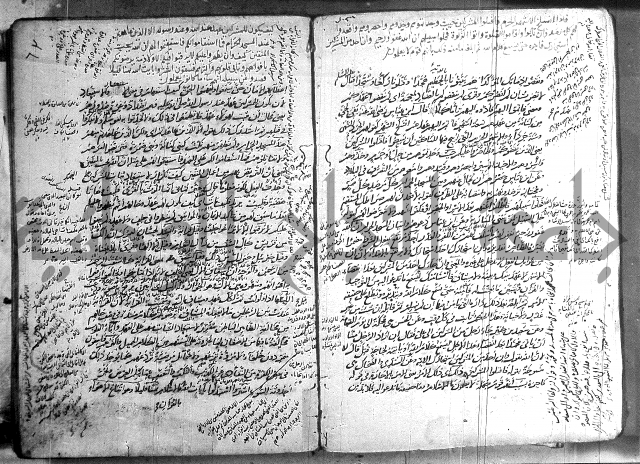 حاشية في تفسير القران