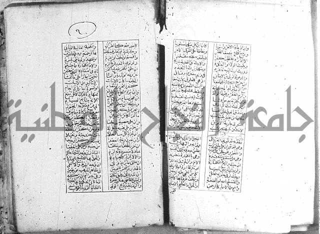 خلاصة التنوير 