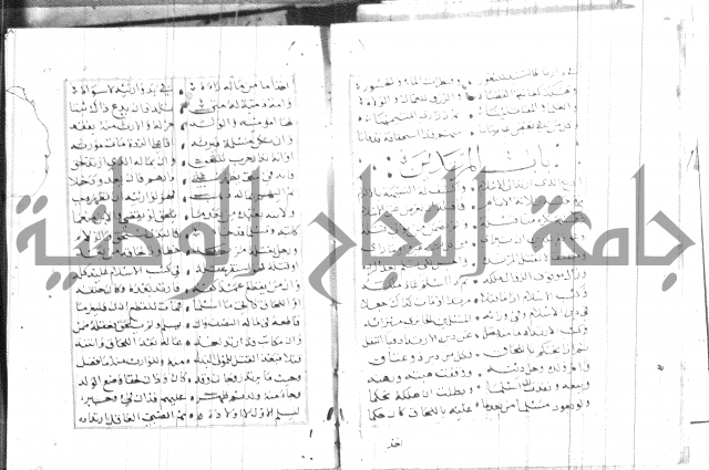 نظم كنز الدقائق