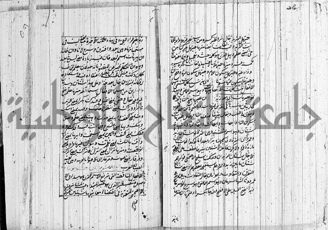 حاشية على شرح ديباجة المصباح 