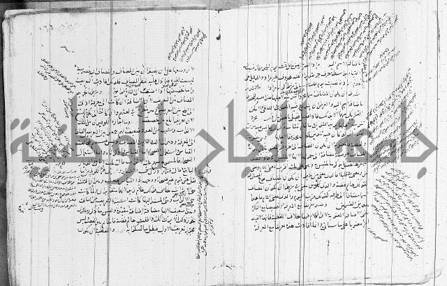 نحو - شرح الكافية