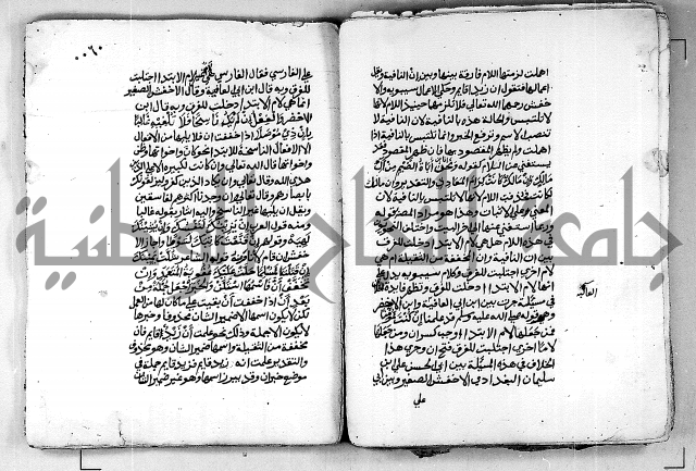 كتاب شرح الألفية للعلامة بن عقيل