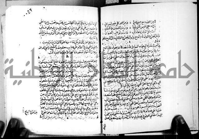 البحر الفائض في شرح ديوان ابن الفارض البوريني 