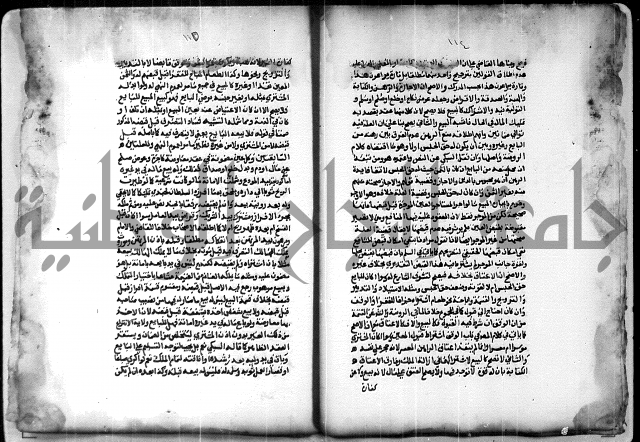  الربع الثاني من شرح الرملي على المنهاج 