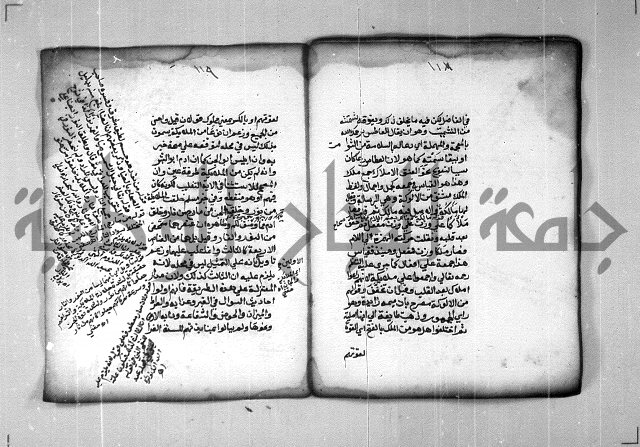 شرح الهمزية  