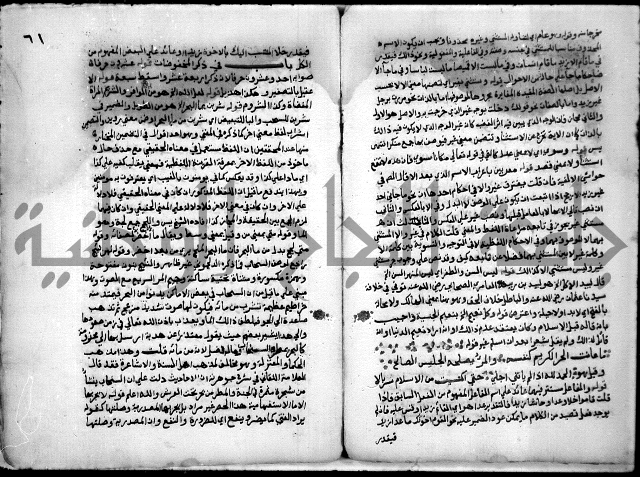 حاشية السجاعي على شرح قطر الندى وبل الصدى لابن هشام