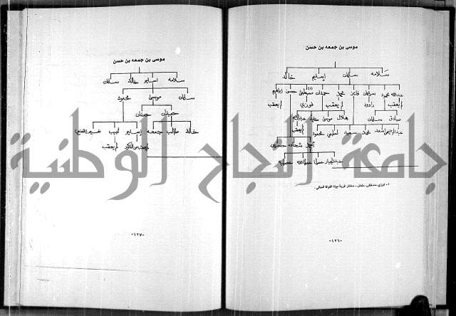  المرجع في انساب عشيرة الدويكات 