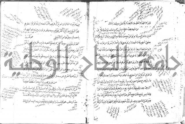 كتاب في الفقه