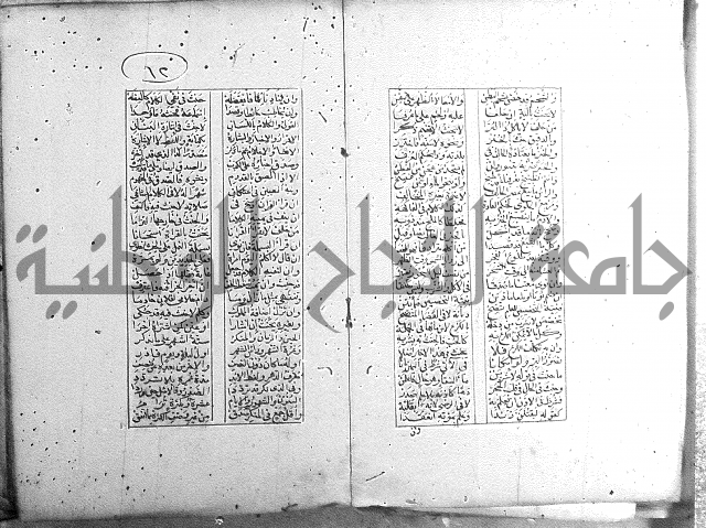 خلاصة التنوير 