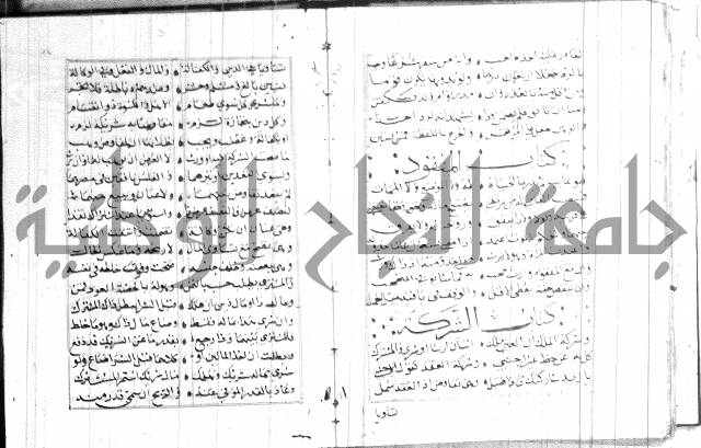 نظم كنز الدقائق