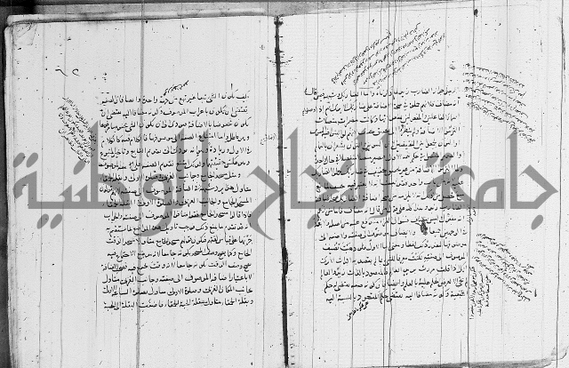 نحو - شرح الكافية