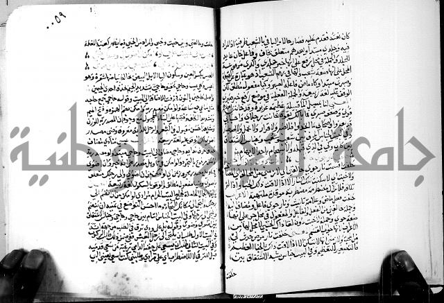 البحر الفائض في شرح ديوان ابن الفارض البوريني 