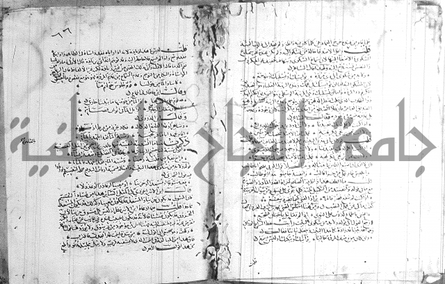 شرح لامية العجم 