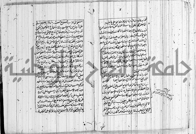 حاشية على شرح ديباجة المصباح 