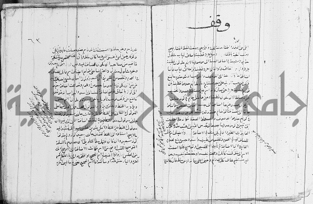 نحو - شرح الكافية