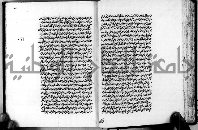 الجواهر الدورية في تنقيح الفتاوى الحامدية ج2 