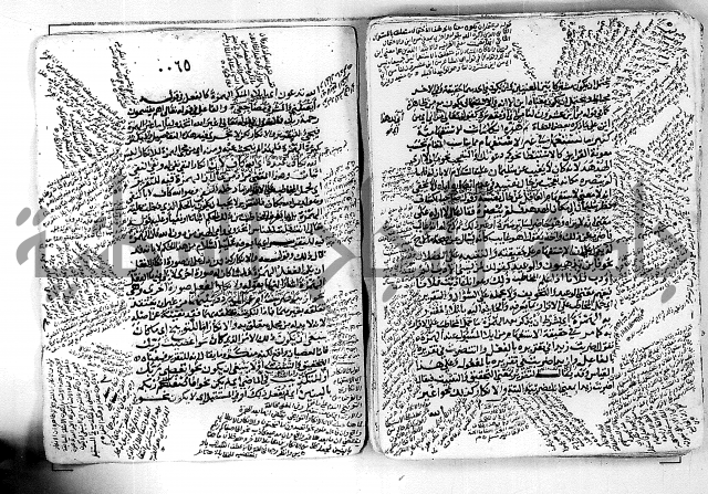 مختصر تلخيص المفتاح - شرح على المختصر 