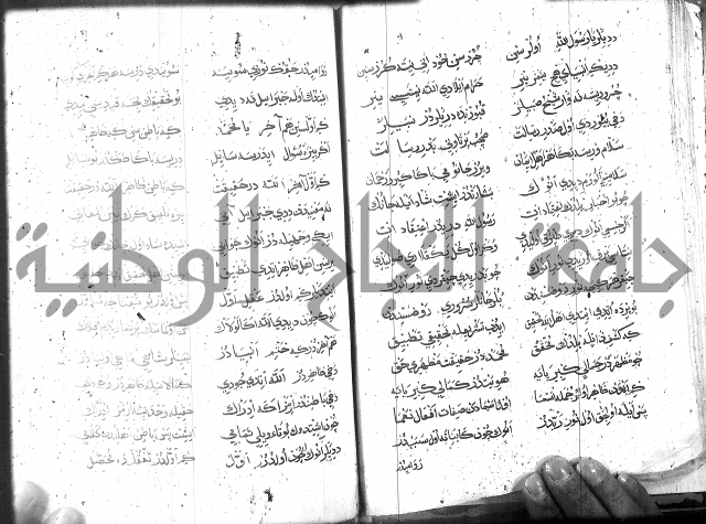 كتاب المحمديه الشريعية