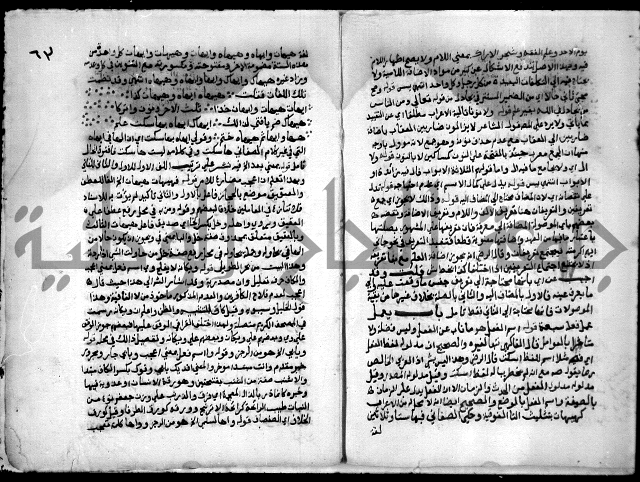 حاشية السجاعي على شرح قطر الندى وبل الصدى لابن هشام