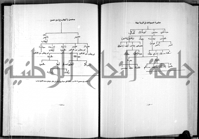  المرجع في انساب عشيرة الدويكات 