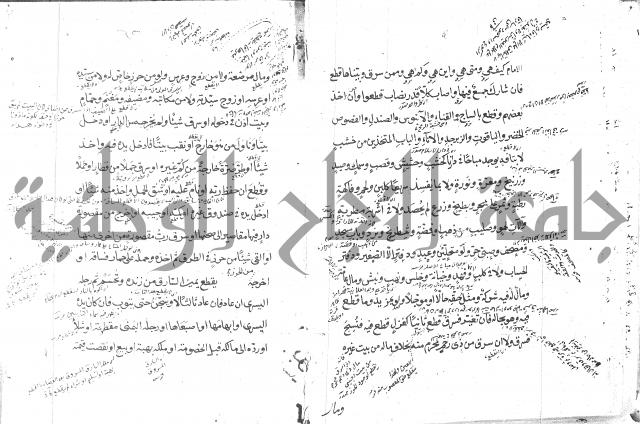 كتاب في الفقه