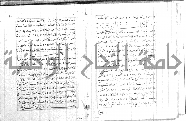 نظم كنز الدقائق