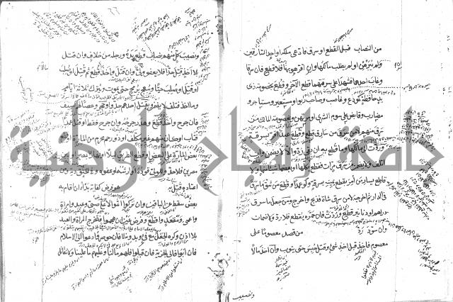 كتاب في الفقه