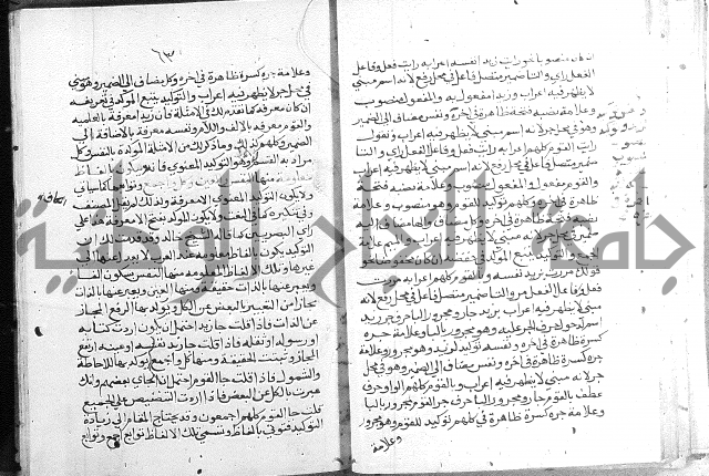 حواشي شرح الأجرومية = الحواشي المحكمة على ألفاظ المقدمة.