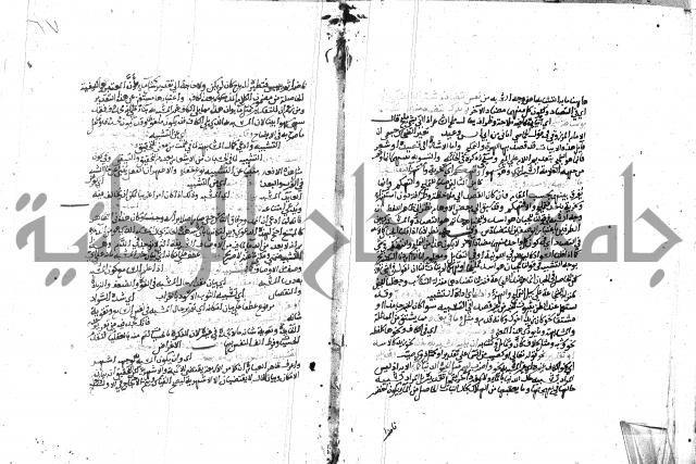 المختصر ل سعد الدين التفتازاني