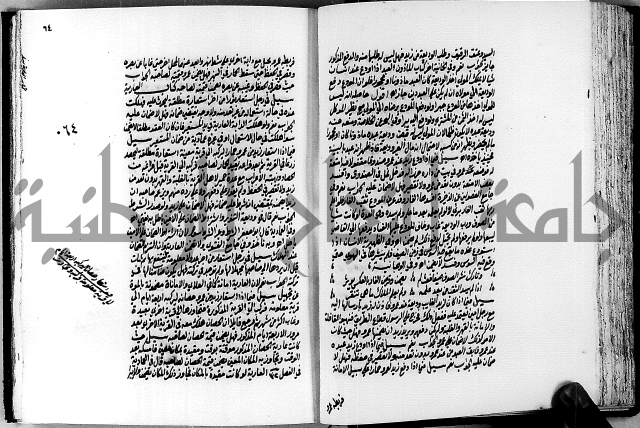 الجواهر الدورية في تنقيح الفتاوى الحامدية ج2 