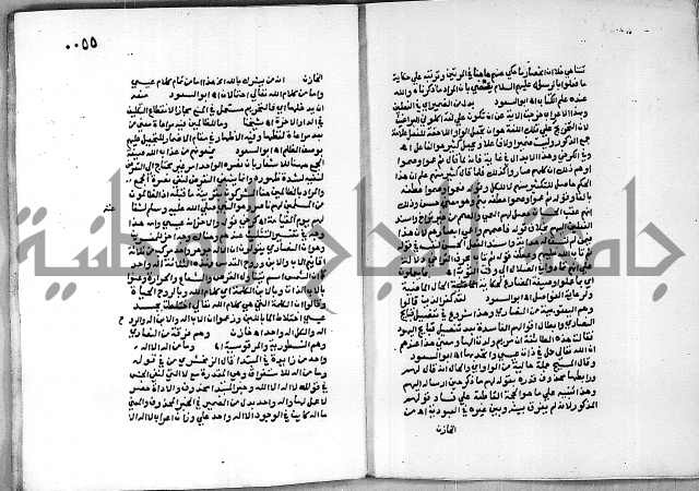 حاشية الجمل على الجلالين 