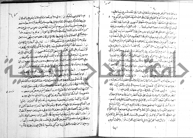 حاشية على شرح الرملي 