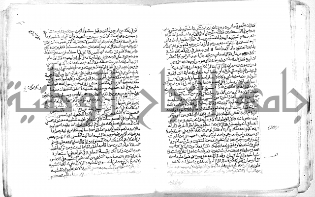 الفتوحات الالاهية