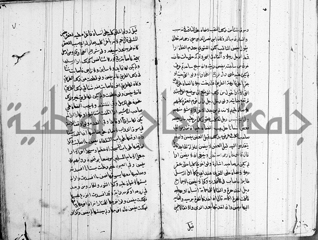 لسان الحكام