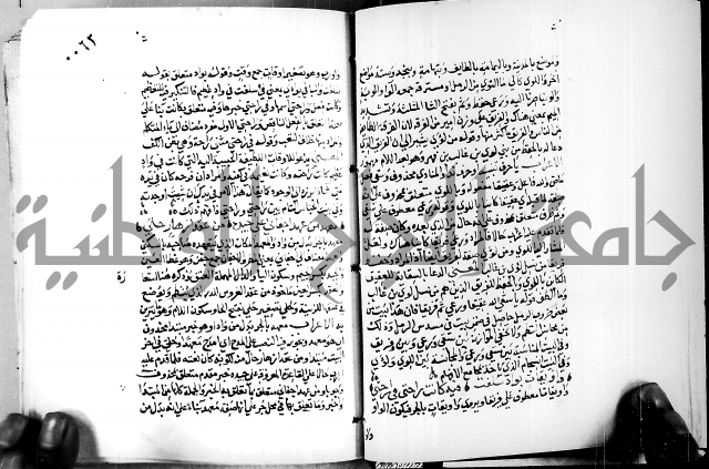 البحر الفائض في شرح ديوان ابن الفارض البوريني 