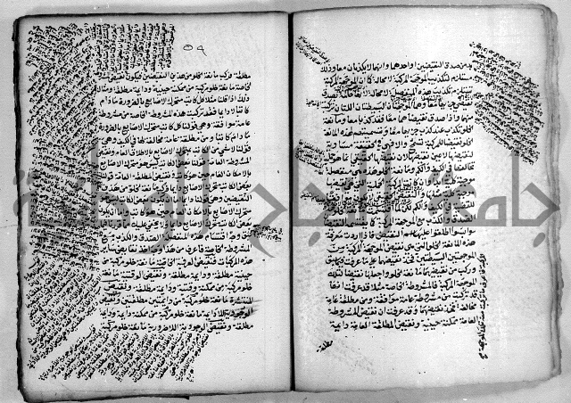 هذا مختصر لطيف في علم المنطق