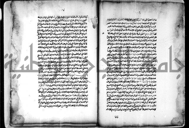  الربع الثاني من شرح الرملي على المنهاج 